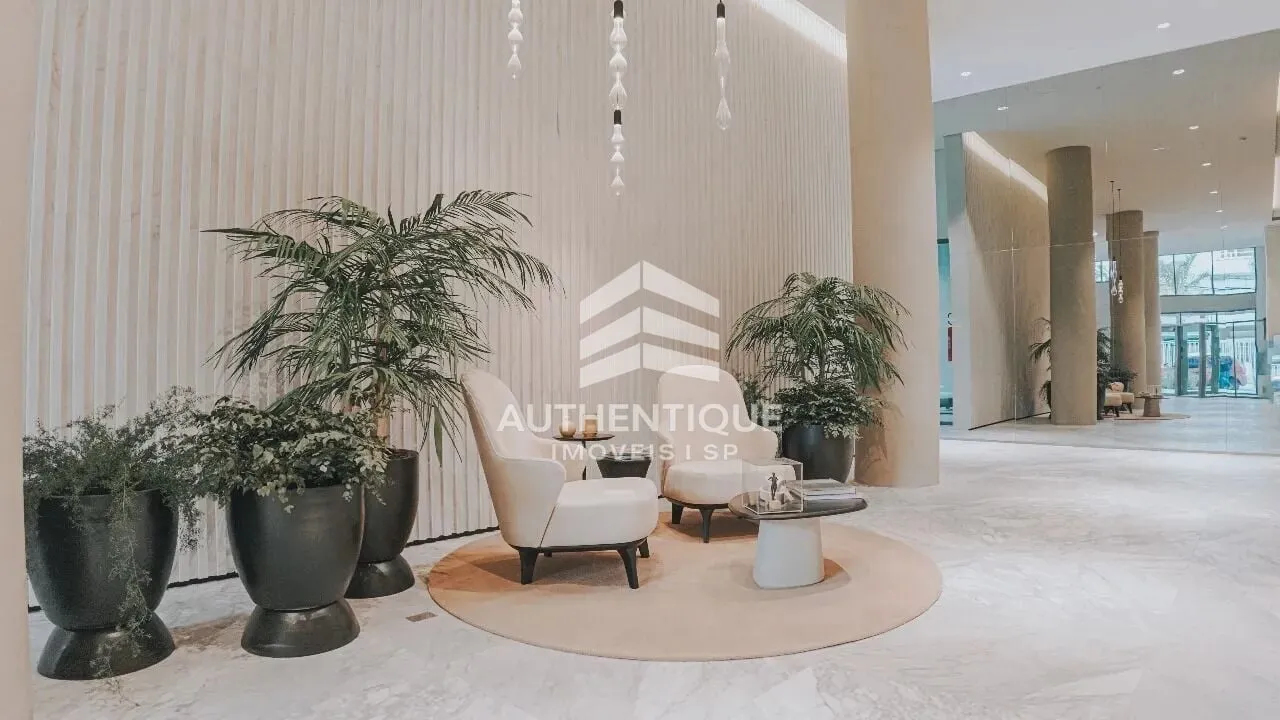 Imagem OSCAR ITAIM. - Apartamento no Itaim Bibi à venda