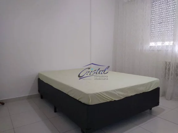 Imagem Apartamento com 2 dormitórios à venda, 103 m² por R$ 535.000,00 - Embaré - Santos/SP