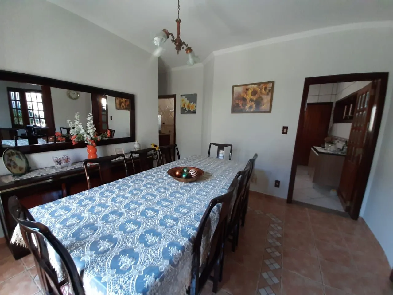 Imagem Casa à venda 3 Quartos, 1 Suite, 2 Vagas, 265M², Crispim, Pindamonhangaba - SP
