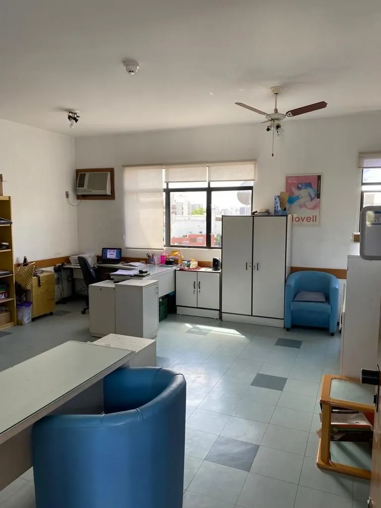 Imagem Sala comercial duplex com churrasqueira