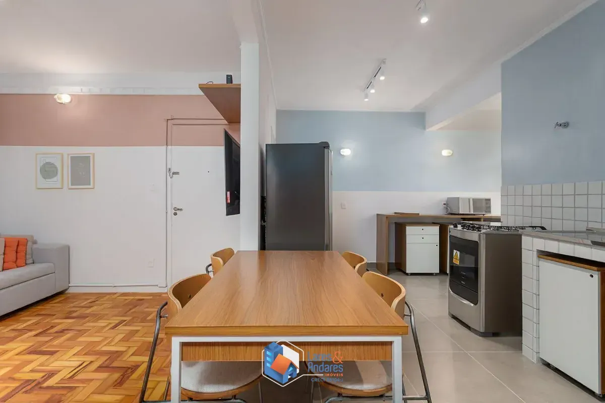 Imagem Apartamento para venda em Brooklin com 3 quartos, 88m²
