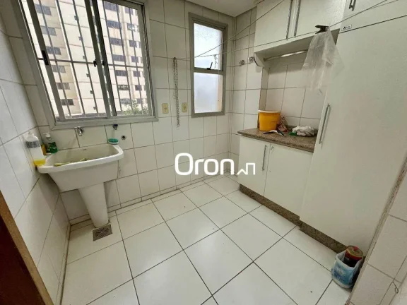 Imagem Apartamento à venda, 120 m² por R$ 730.000,00 - Setor Oeste - Goiânia/GO