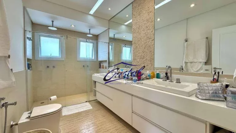 Imagem Casa com 4 quartos / suítes à venda, 402 m² - Nova Higienópolis - Jandira/SP