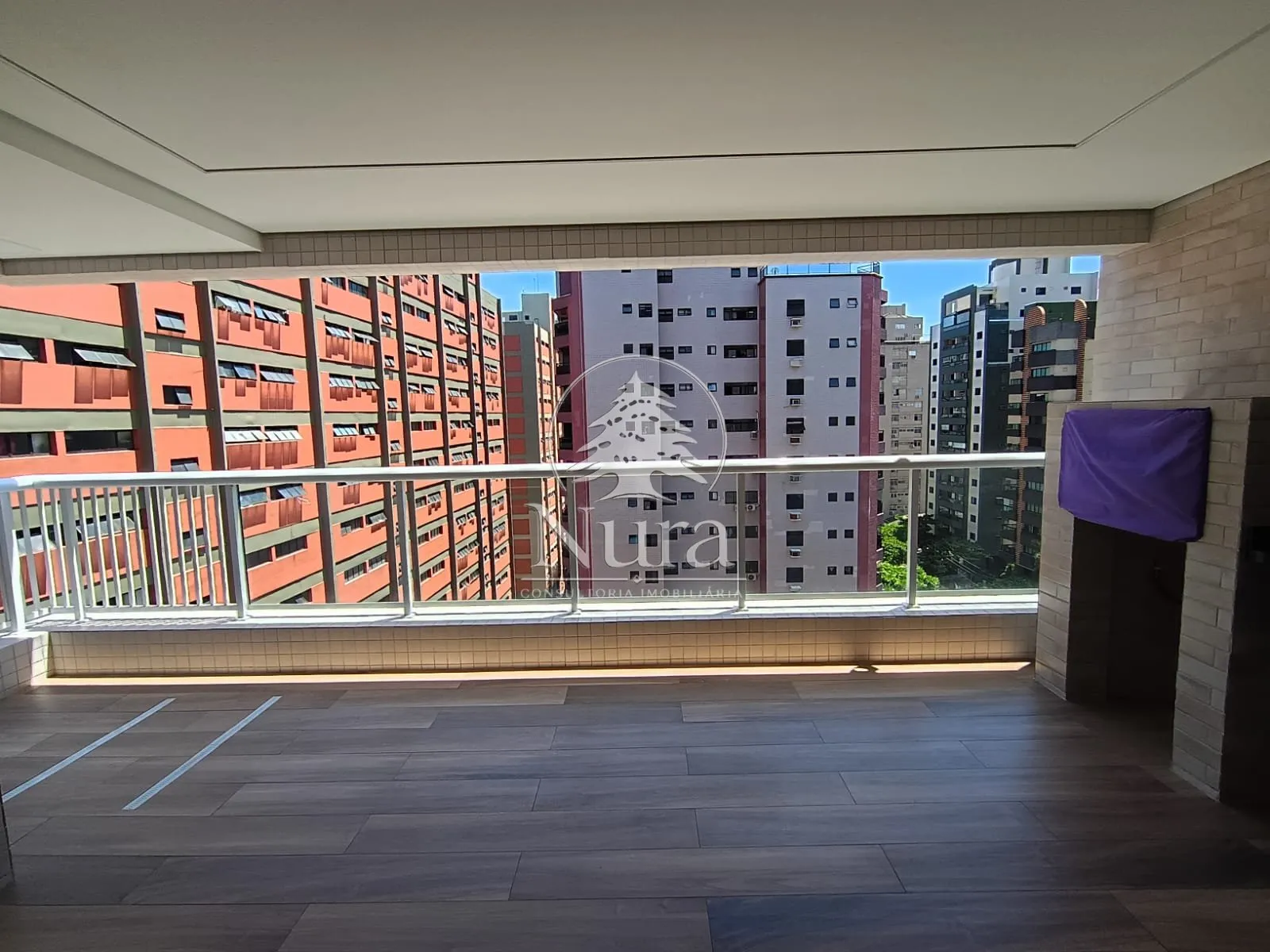 Imagem Apartamento de 2 quartos, 83m² no bairro Aparecida, em Santos