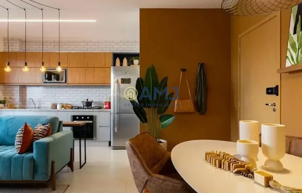 Imagem Apartamento a Venda no B. Great Nova Suíça