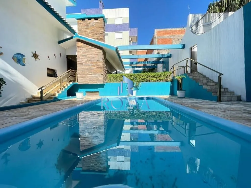 Imagem Casa 6 dormitórios à venda Nossa Senhora de Lourdes Santa Maria/RS
