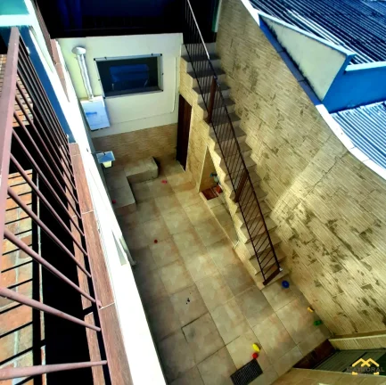 Imagem Casa Térrea com 2 quartos e 3 vagas na Vila Helena em Jundiaí-SP