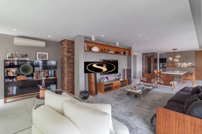 Imagem APARTAMENTO RESIDENCIAL em SÃO PAULO - SP, PINHEIROS