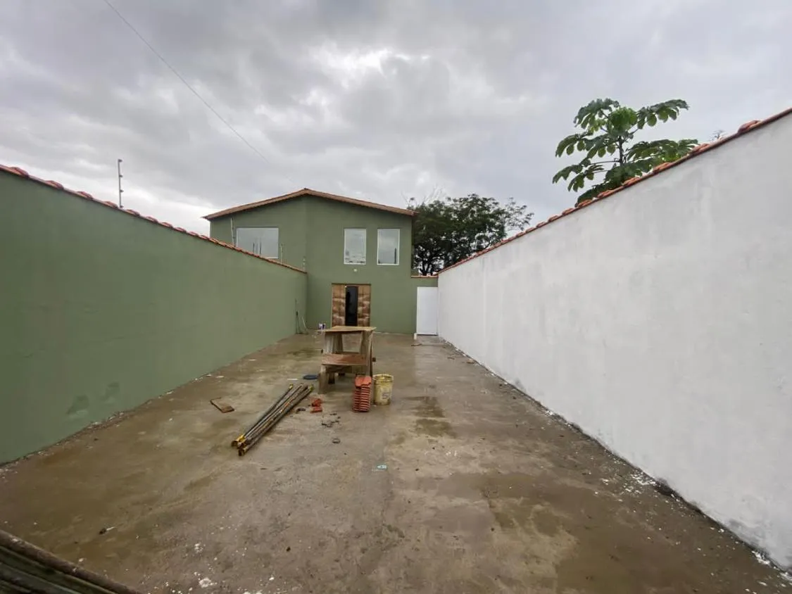 Foto do imóvel SOBRADO PARA LOCAÇÃO 2 DORM LADO PRAIA PARQUE AUGUSTO EM ITANHAEM