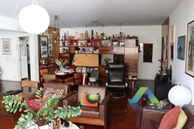Imagem Apartamento com 3 dormitórios à venda, 300 m² por R$ 3.195.000 - Jardim América - São Paulo/SP