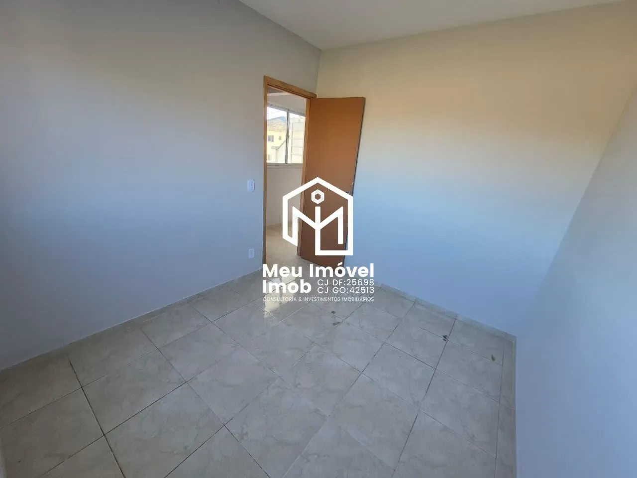 Imagem Apartamento Garden em Mansões Recreio Mossoró - Cidade Ocidental