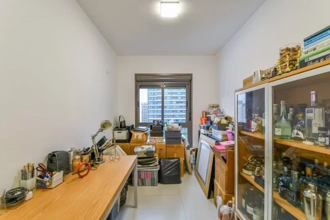 Imagem Apartamento à venda em São Paulo, Campo Belo, com 3 quartos, 186m2