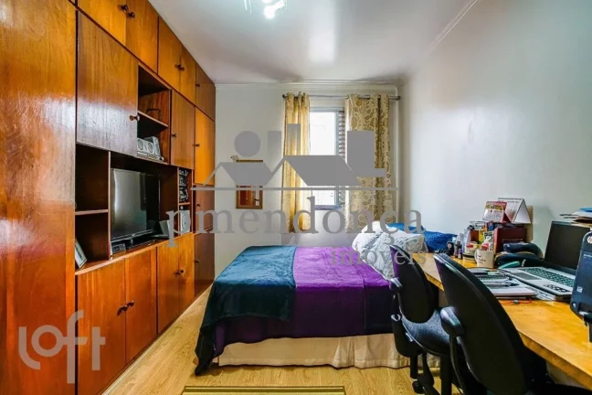 Imagem Apartamento em Pinheiros com 3 quartos (1 suí­te) e 1 vaga, 111m².
