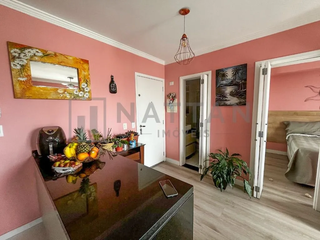 Imagem Apartamento com 1 dormitório à venda, 40 m² por R$ 480.000,00 - Mooca - São Paulo/SP