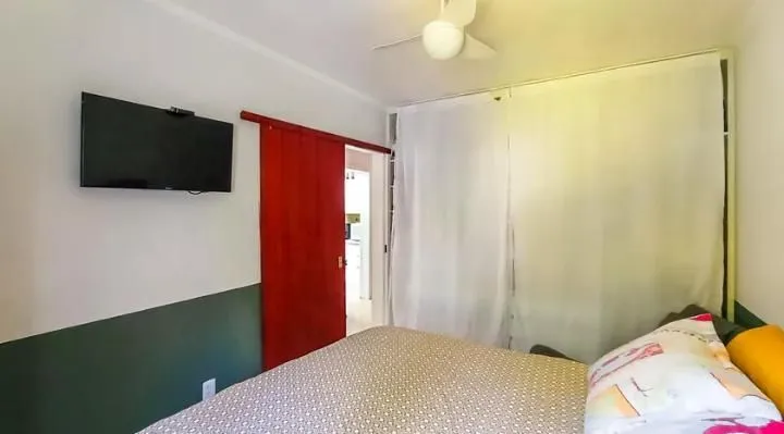 Imagem Apartemento de 2 dormitórios com vaga coberta no bairro Tristeza