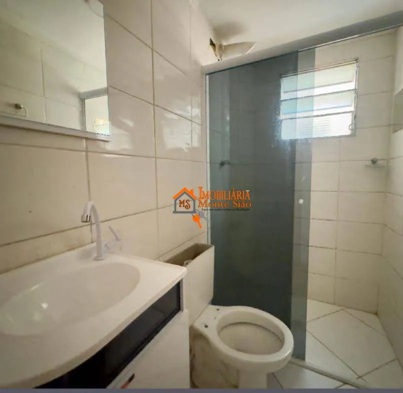 Imagem Apartamento com 2 dormitórios à venda, 48 m² por R$ 198.000,00 - Jardim Doraly - Guarulhos/SP