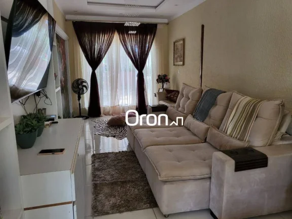 Imagem Chácara com 2 dormitórios à venda, 10210 m² por R$ 2.000.000,00 - Jardim Dom Bosco - Aparecida de Goiânia/GO