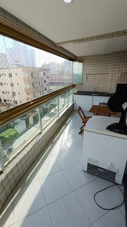 Imagem APARTAMENTO COM 88,00 m² - AVIAÇÃO - PRAIA GRANDE SP