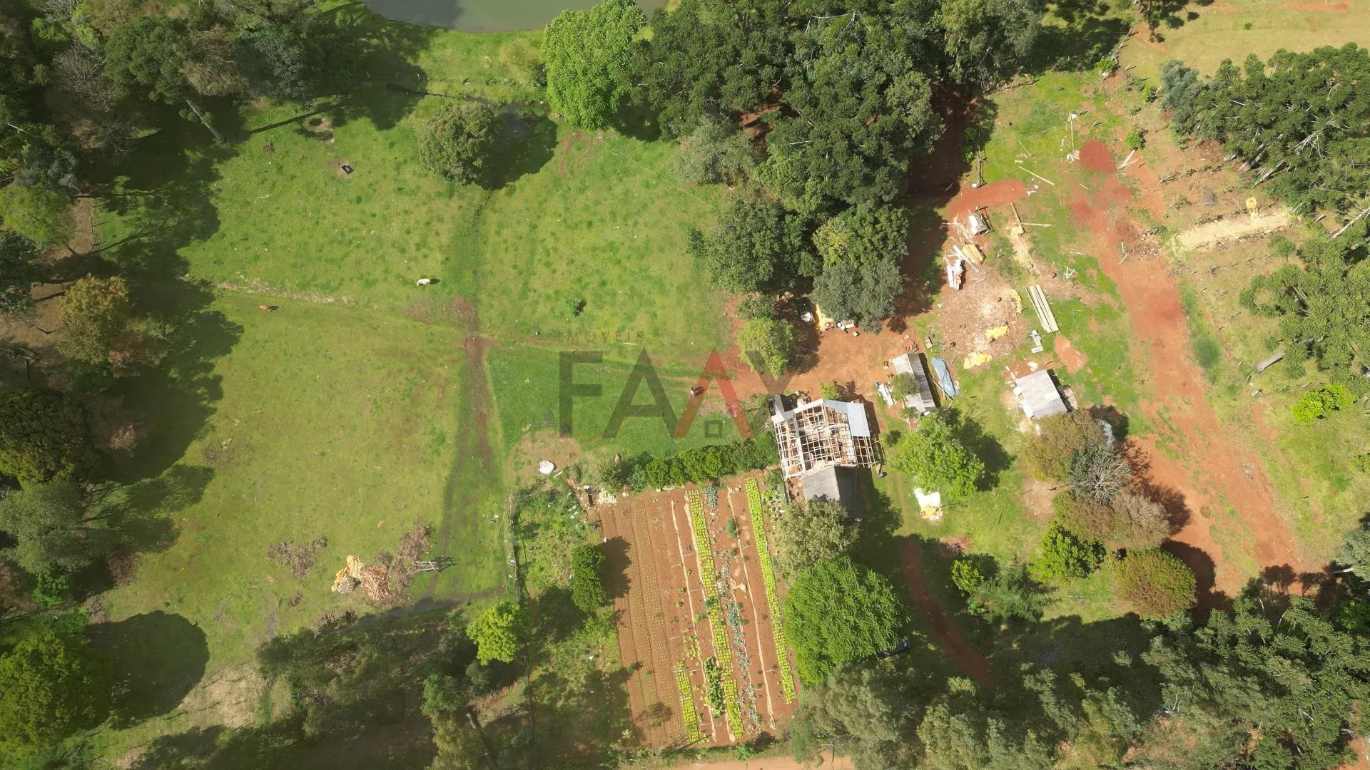 Imagem Chacara a venda proximo ao colegio Agricola, GUARAPUAVA - PR