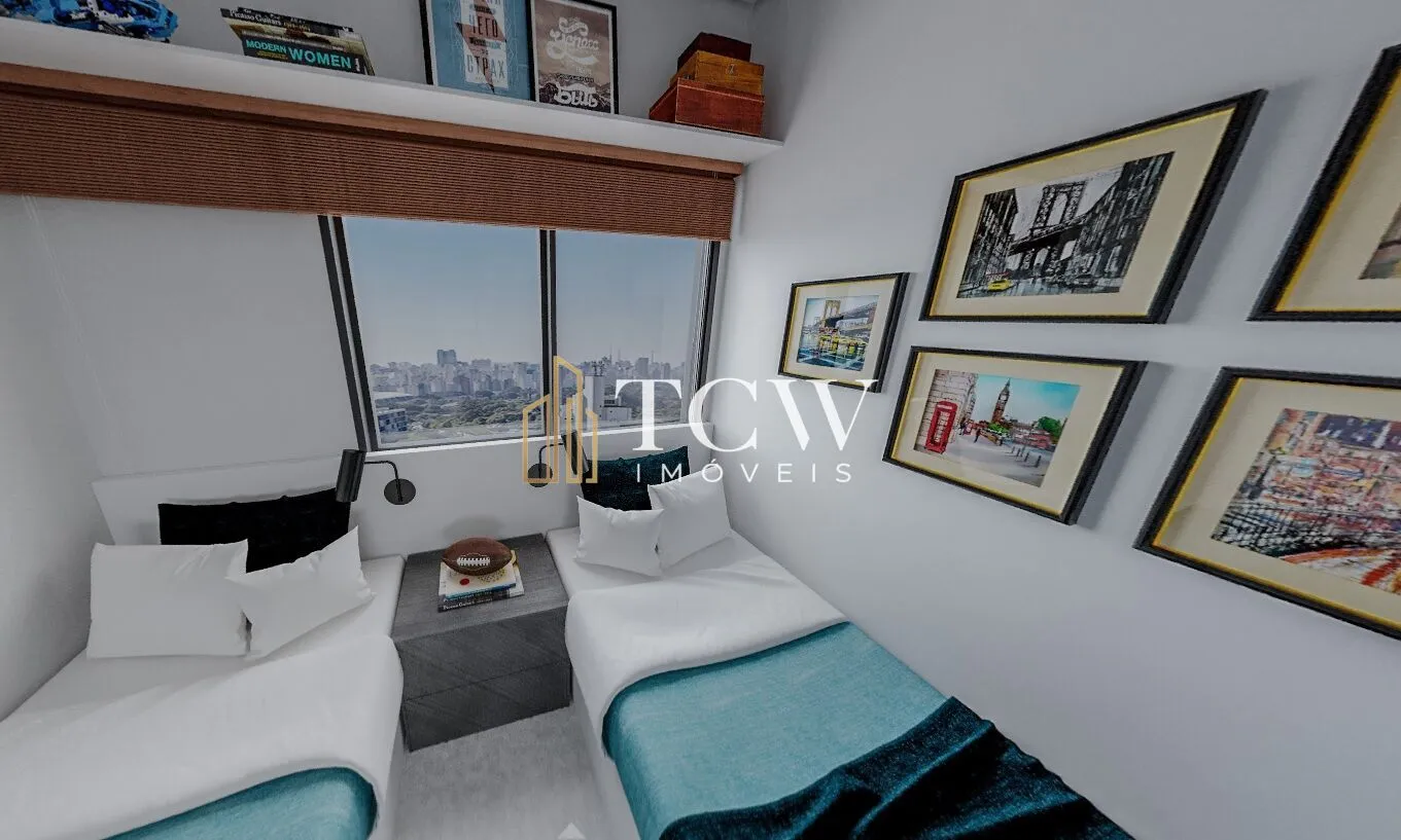 Imagem Apartamento à venda no bairro Vila Clementino - São Paulo/SP, Zona Sul