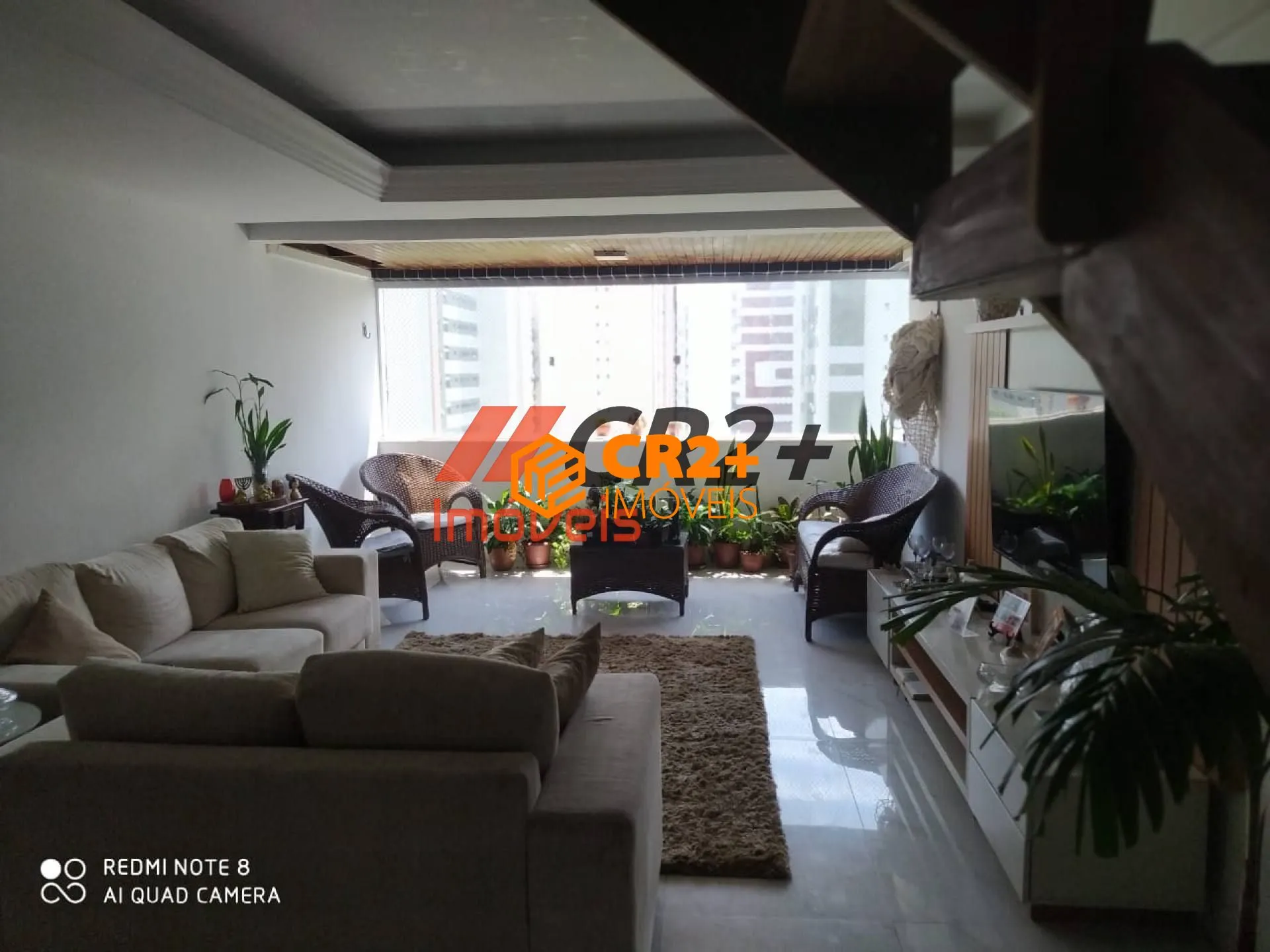Imagem Cobertura a Venda 400m² com 5 Quartos, 3 suítes no bairro Boa Viagem em Recife