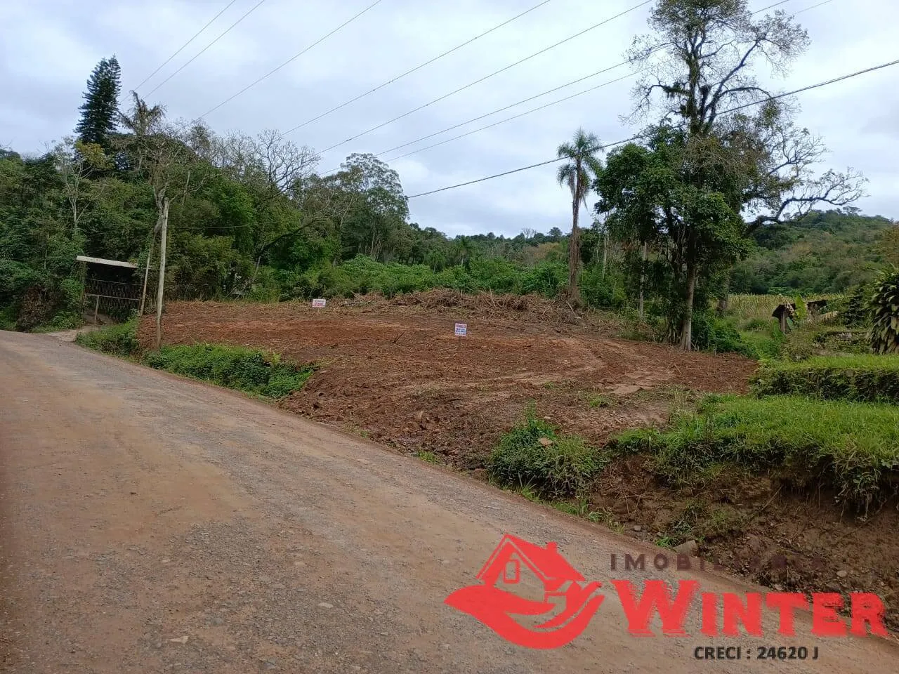 Área de terras com 14.000m² em Bom Princípio.
