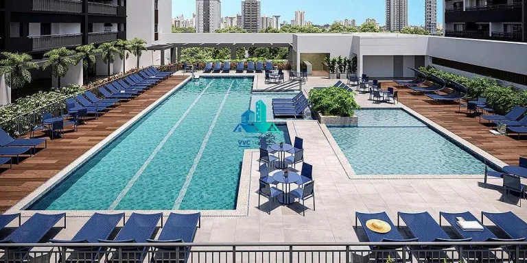 Imagem Apartamento à venda, no Parque Diálogo Padre Adelino Home em São Paulo, Quarta Parada, com 2 quartos, 75m2