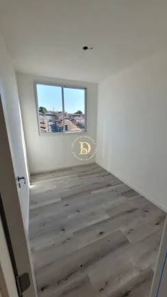 Imagem Apartamento - Residencial Vista Bela -Jardim Paraíso- Jacareí-SP - 44m2 - 2 Dorm