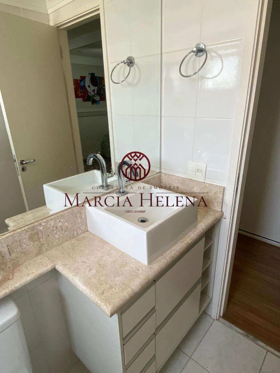 Imagem Apartamento à venda em Campinas, Vila Industrial, com 2 quartos, 65m2