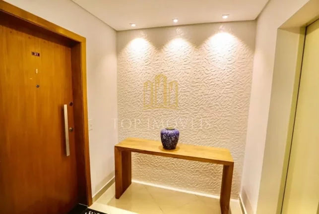 Imagem Lindo Apartamento 152 m2 Localizado no Aquarius 3 quartos sendo 2 Suites