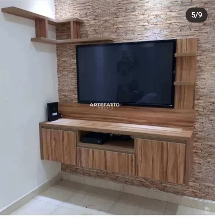 Imagem Apartamento à venda em Franca, Jardim Noêmia, com 2 quartos, 43m2