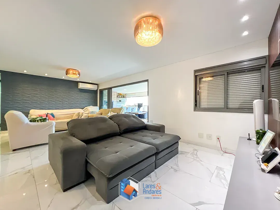 Imagem Apartamento para venda em Vila Leopoldina com 3 quartos, sendo 3 suítes, 173m²