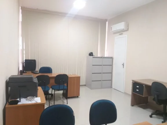 Imagem Conjuno de salas comerciais - venda - Centro de Santos
