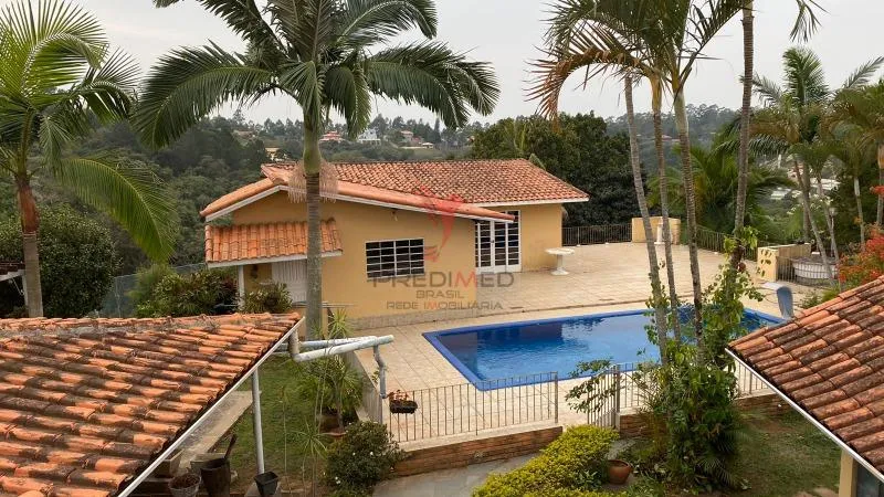 Imagem Rural 7 dormitórios 550m² 10 vagas Porta do Sol Mairinque/SP