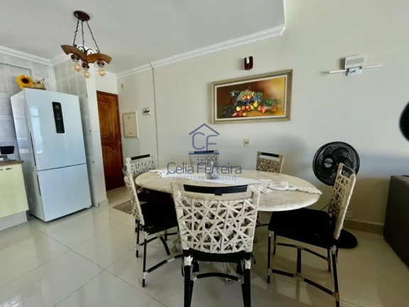 Imagem Linda cobertura duplex com vista espetacular e pé na areia - Martim de Sá - Caraguatatuba/SP
