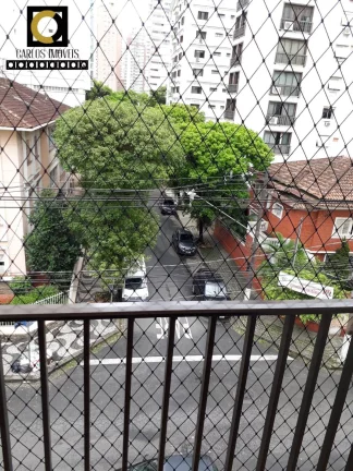 Imagem Apartamento no Boqueirão próximo a praia a venda em Santos