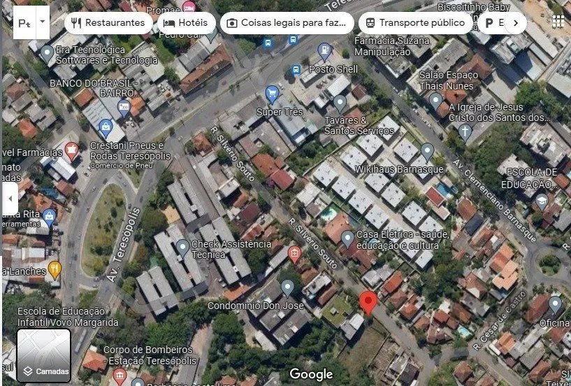 Imagem Terreno em Teresópolis