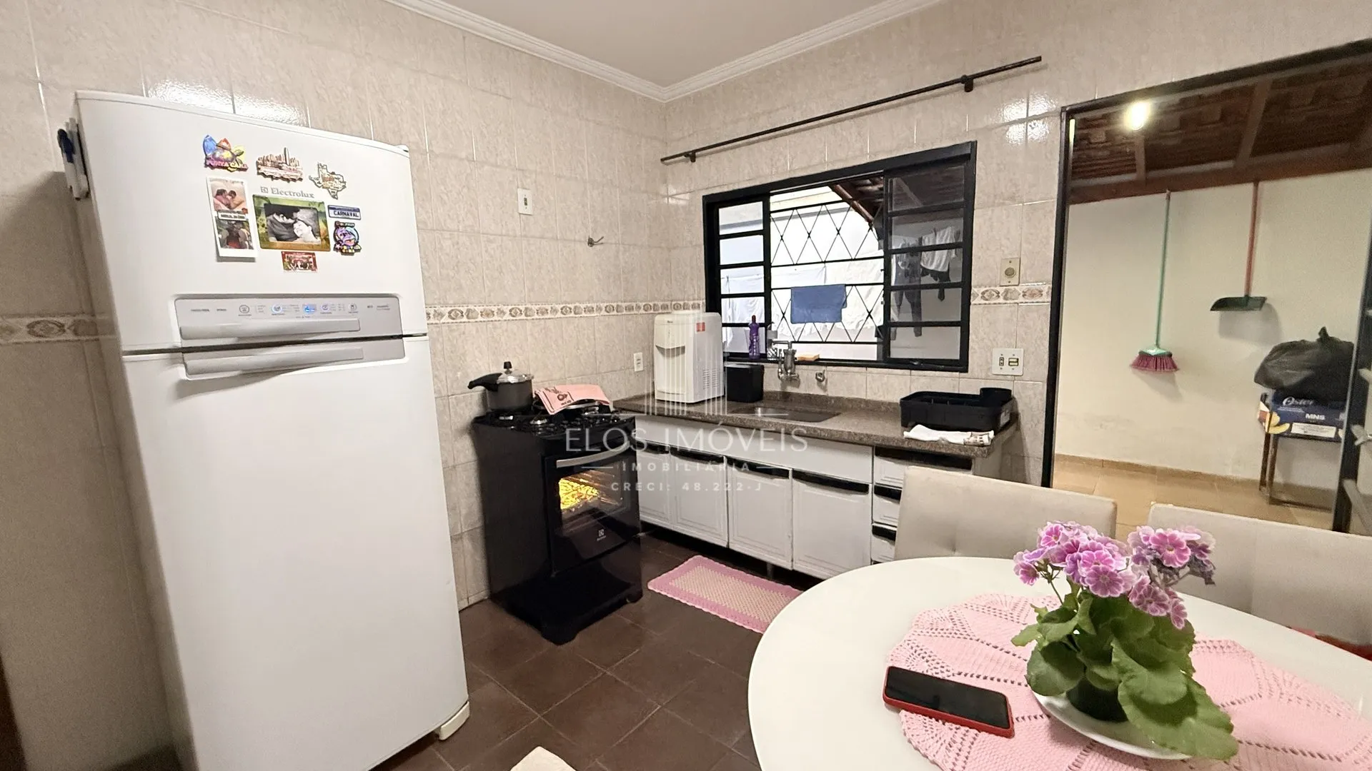 Imagem Casa de 2 quartos, 121m² no bairro Jardim Residencial Victório Lucato, em Limeira
