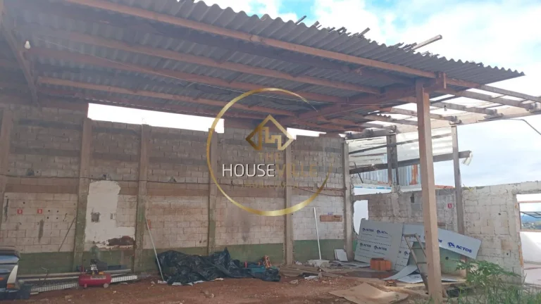 Imagem Terreno de 530m², Galpão Setville, São José dos Campos.