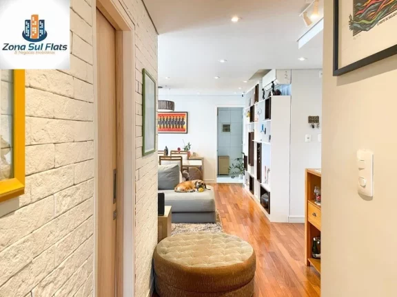 Imagem Excelente Apartamento à Venda Na Vila Clementino Com 3 Dormitórios, Varanda Gourmet e 2 Vagas