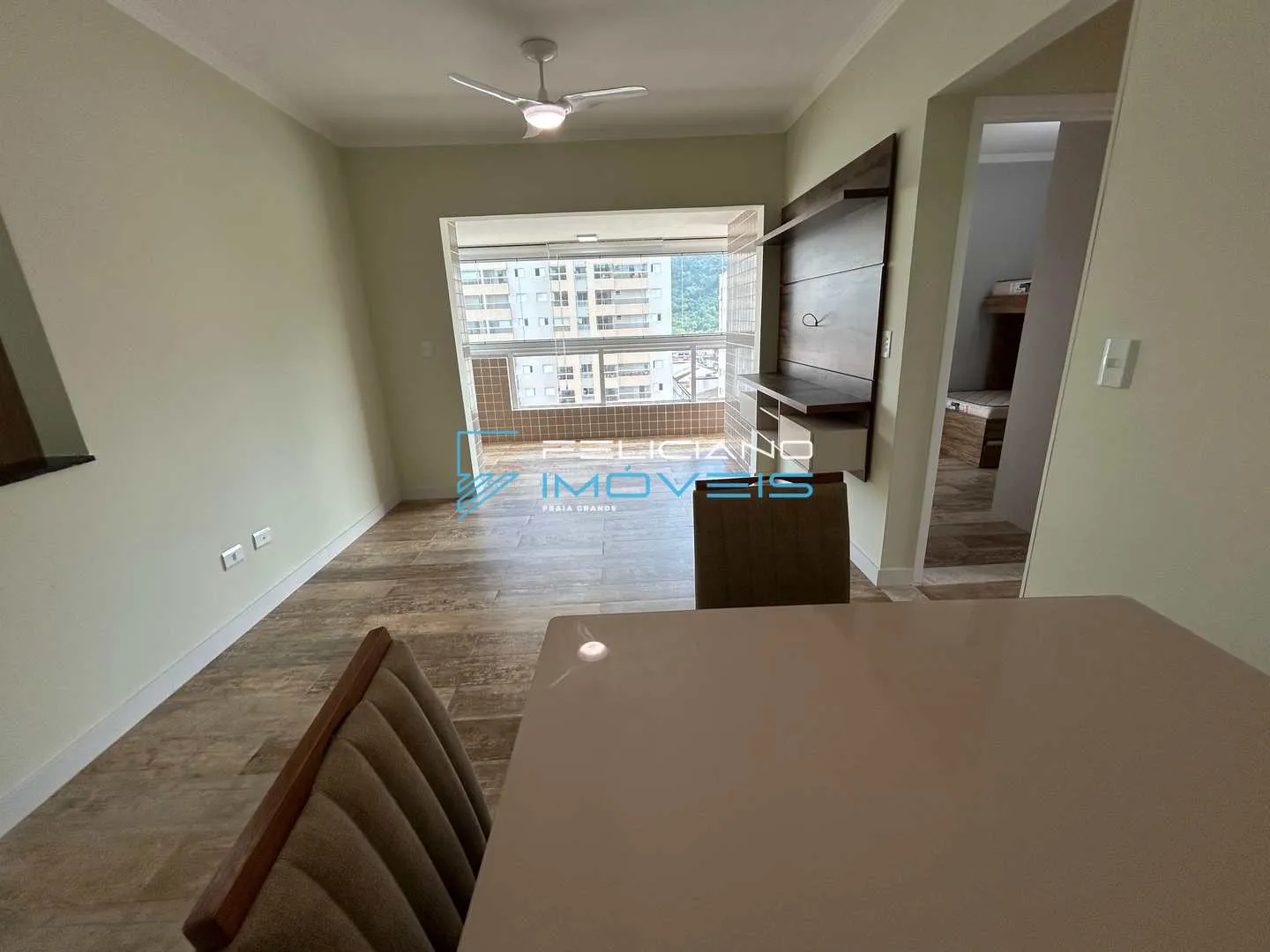 Imagem Apartamento com 2 quartos, Canto do Forte, Praia Grande - R$ 605 mil, Cod: 4388