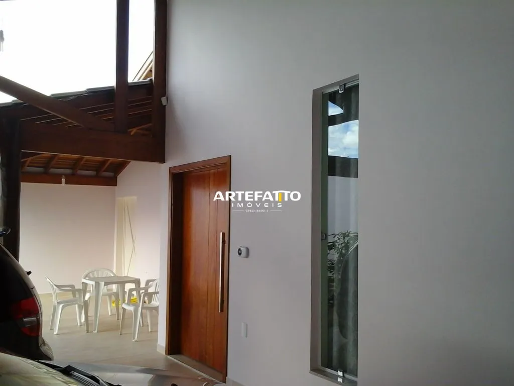 Imagem Casa à venda em Franca, Residencial Amazonas, com 3 quartos, 201m2