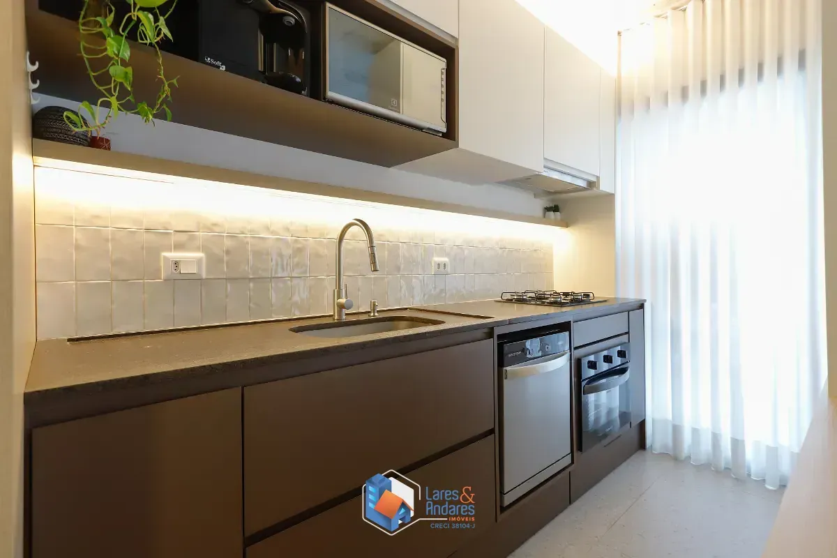 Imagem Apartamento para venda em Perdizes com 1 quarto, sendo 1 suíte, 42m²