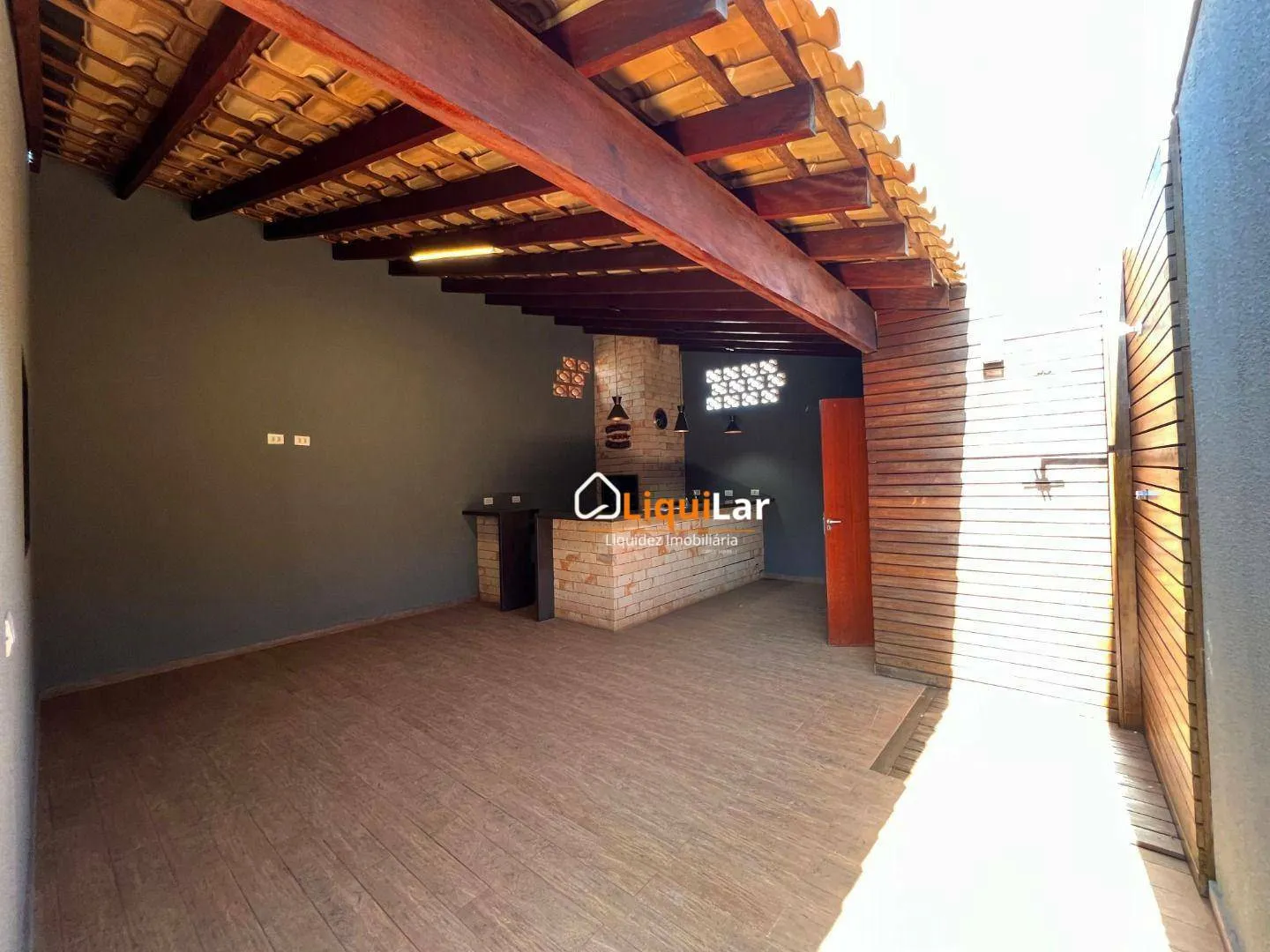 Imagem Casa Completa no Panorama | Planejados, 3 Quartos e Área Gourmet