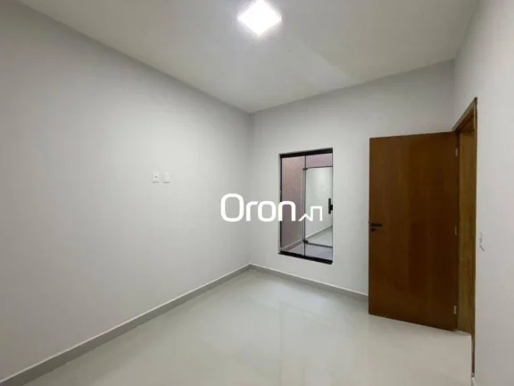 Imagem Casa com 2 dormitórios à venda, 78 m² por R$ 295.000,00 - Jardim Marques de Abreu - Goiânia/GO