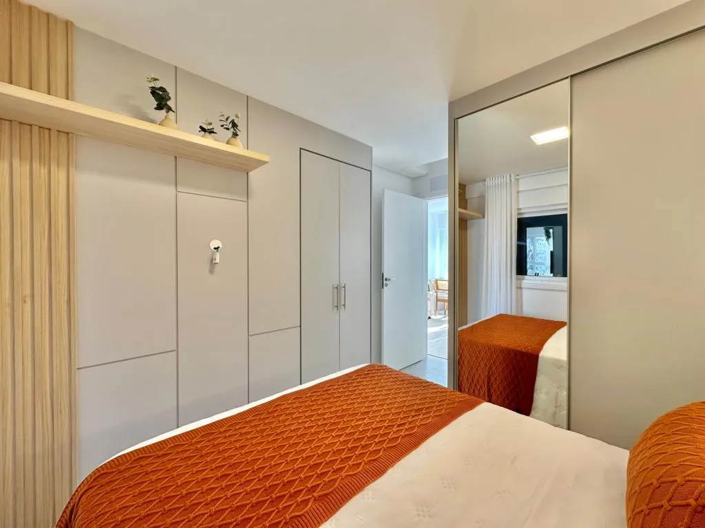 Imagem Apartamento 1 Dormitório - Bairro Navegantes