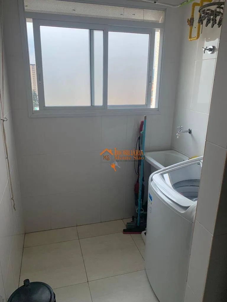 Imagem Apartamento com 2 dormitórios à venda, 57 m² por R$ 475.000,00 - Vila Galvão - Guarulhos/SP