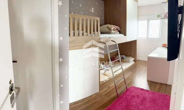 Imagem Parc Athenee Alphaville - Apartamento à venda no bairro Alphaville Empresarial - Barueri/SP