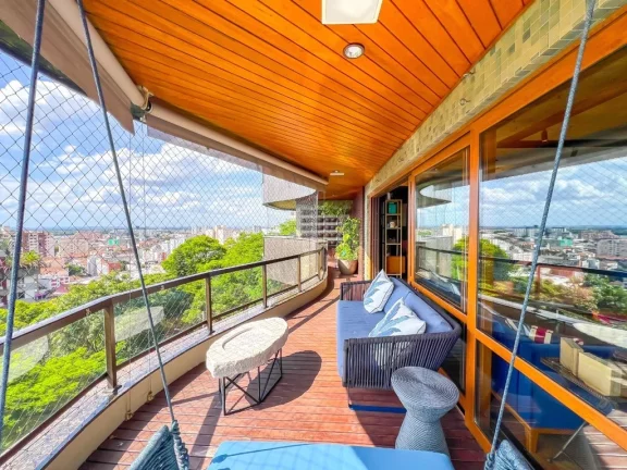 Imagem Apartamento para venda no bairro Moinhos de Vento em Porto Alegre