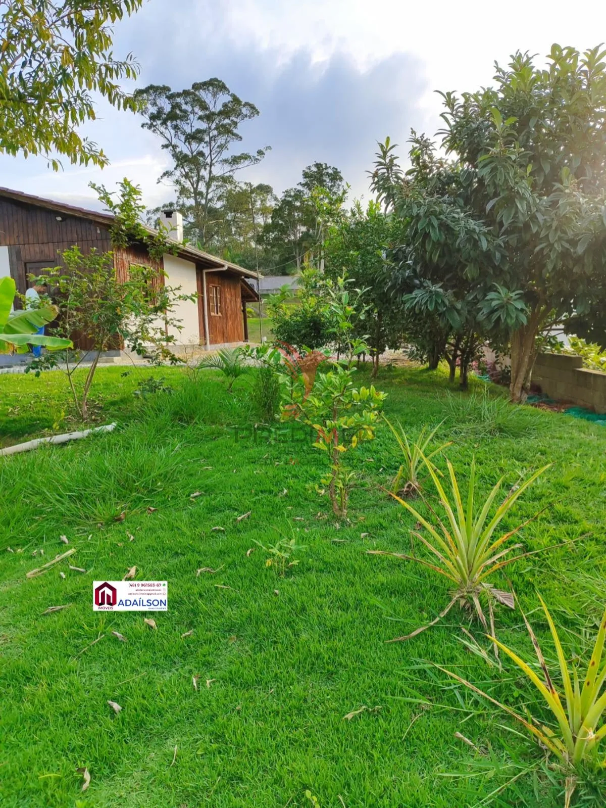 Imagem Sítio a venda no município de Tijucas - Timbe / SC Com 3 Quartos à venda, 1200m²